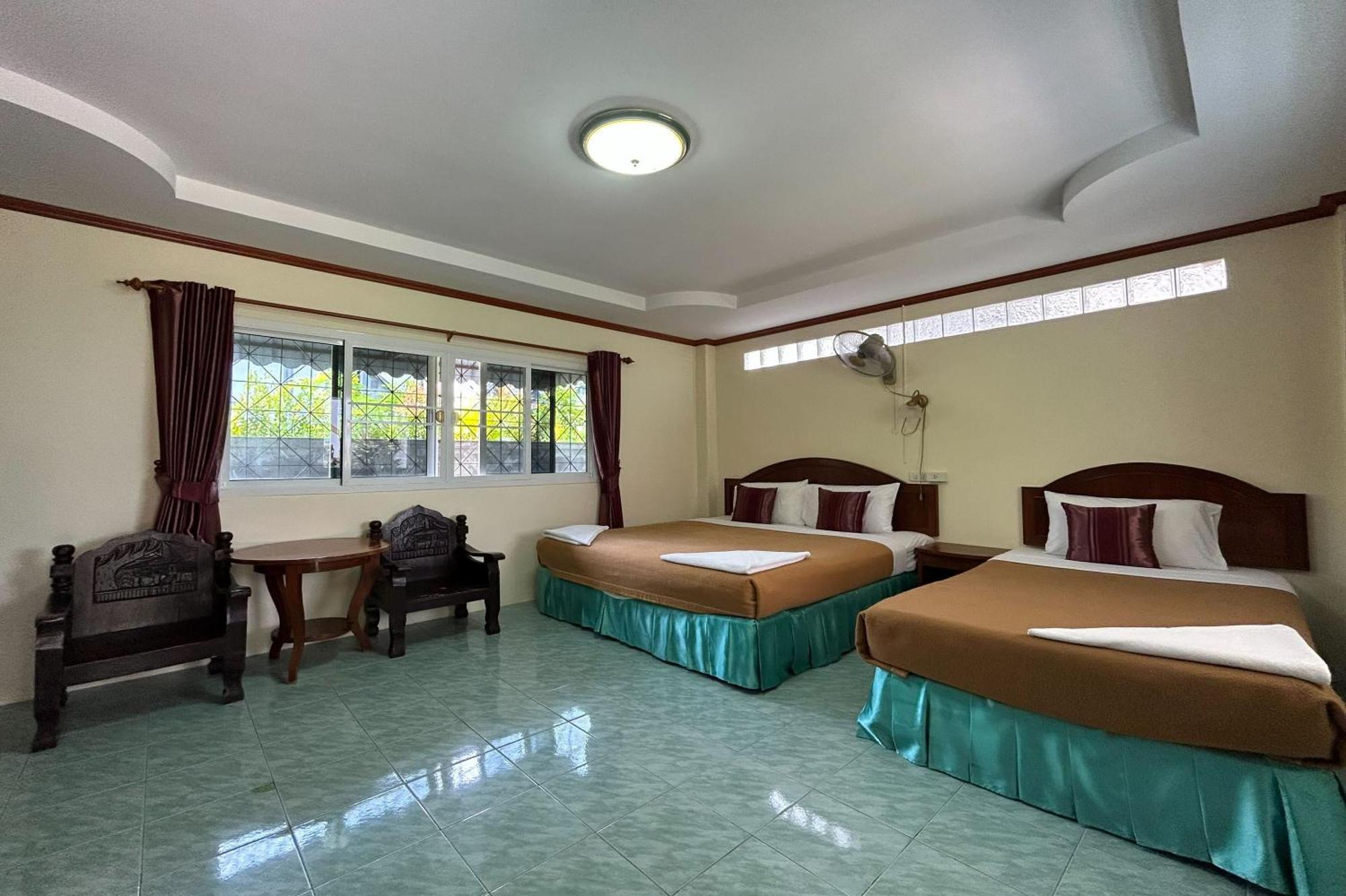 Me Mee Place & Tour Krabi Ao Nang Экстерьер фото