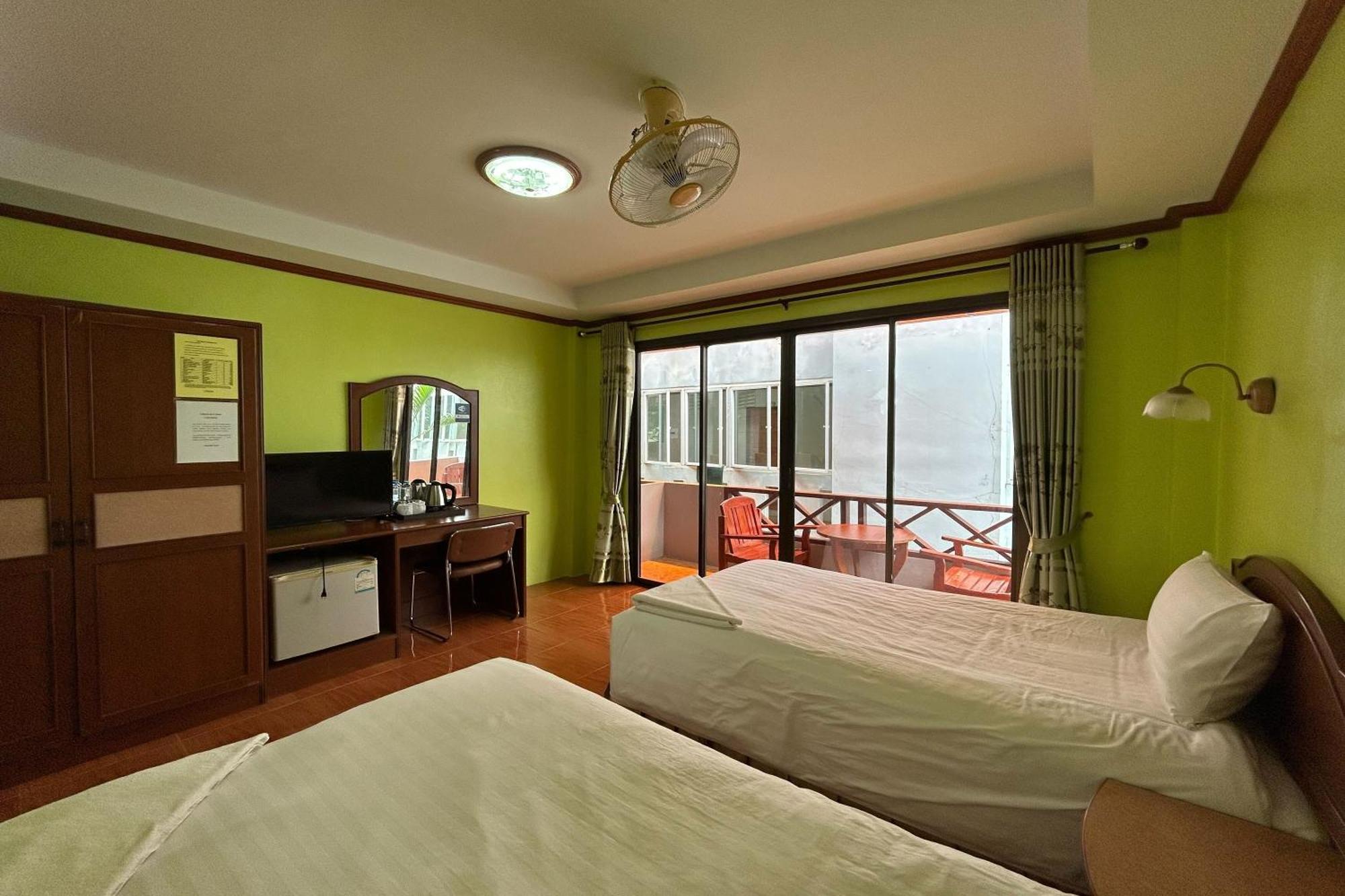 Me Mee Place & Tour Krabi Ao Nang Экстерьер фото