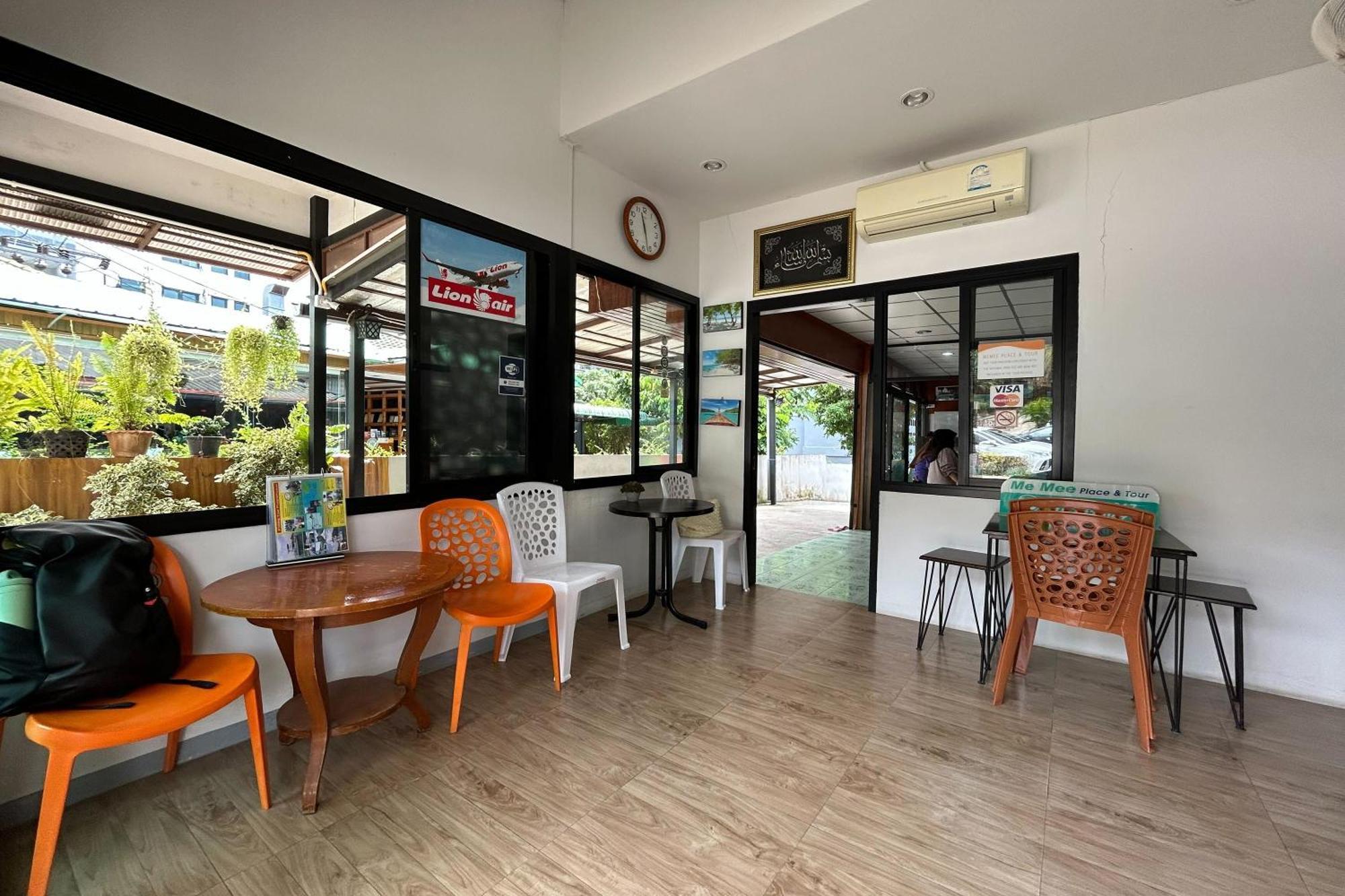 Me Mee Place & Tour Krabi Ao Nang Экстерьер фото