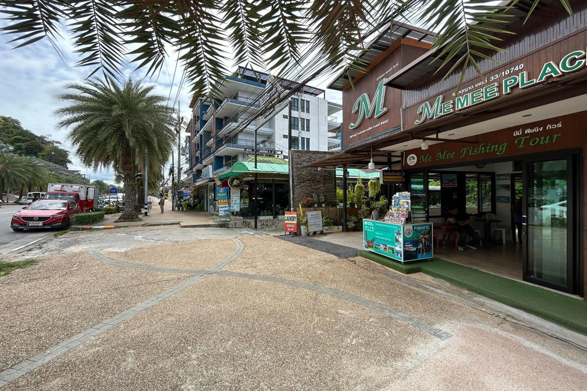 Me Mee Place & Tour Krabi Ao Nang Экстерьер фото